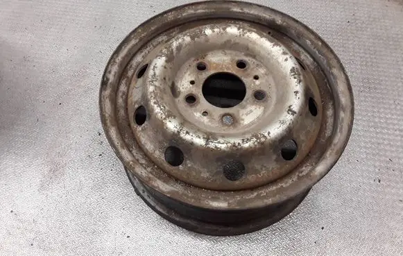 Peugeot Boxer R16 steel rim