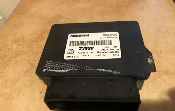 Nissan Qashqai Other devices 360326FL0C