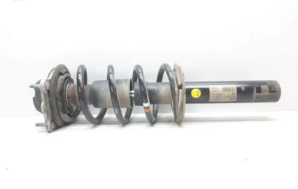 Audi A6 S6 C7 4G Front shock absorber with coil spring 4G0413031Q