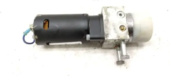 BMW Z4 E85 E86 Convertible roof hydraulic pump 