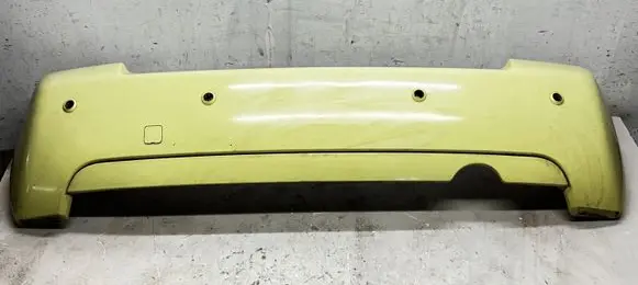 Citroen C2 Rear bumper