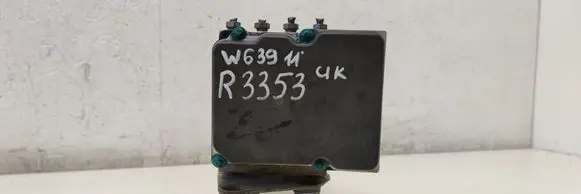 Mercedes-Benz Vito Viano W639 ABS Pump A0084315312 0084315312