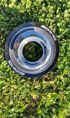 Mercedes-Benz S W223 Original wheel cap A0004006400pmi A0004006400