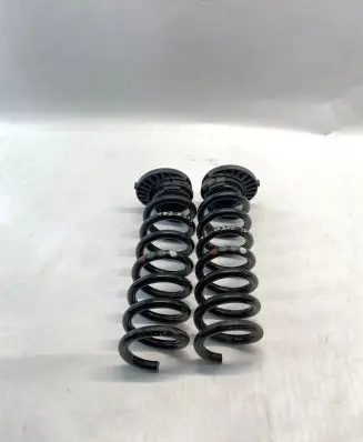 Mercedes-Benz C W205 Set of springs and shock absorbers (Front and rear) A2053241004