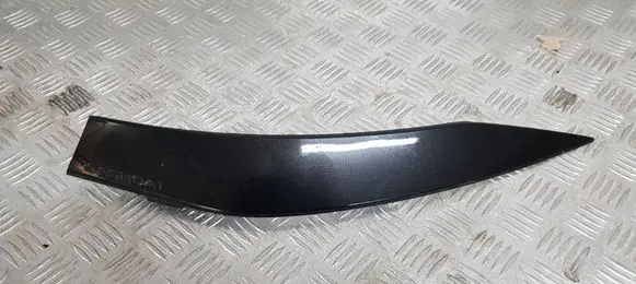 Nissan Qashqai Front door trim (molding) 7650U100