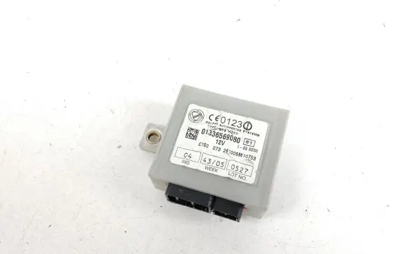 Other control units/modules