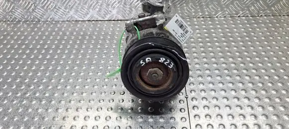 Audi A4 S4 B9 Air conditioning (A/C) compressor (pump) S27720823 8W5816803