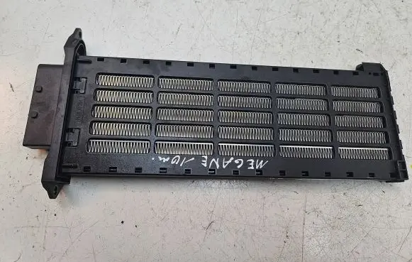 Renault Megane III Electric cabin heater radiator N103760P