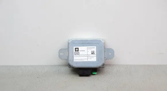 GPS navigation control unit/module