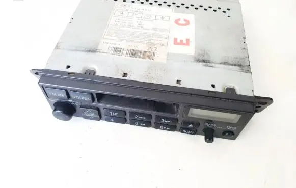 Hyundai Getz Radio/CD/DVD/GPS head unit 96100h1535 h-245hpe