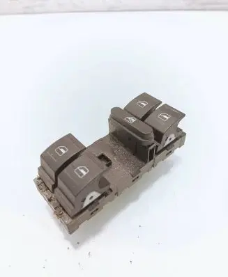 Volkswagen Golf VI Electric window control switch 1K4959857B