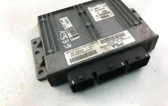 Peugeot Partner Other control units/modules 9643782580 K 1539