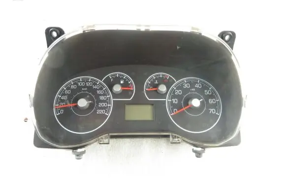 Fiat Punto (199) Speedometer (instrument cluster) 51803118