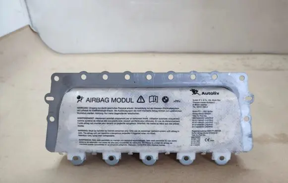 BMW 7 F01 F02 F03 F04 Passenger airbag 9147023