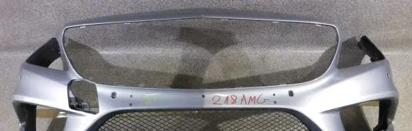 Mercedes-Benz CLS C218 X218 Front bumper