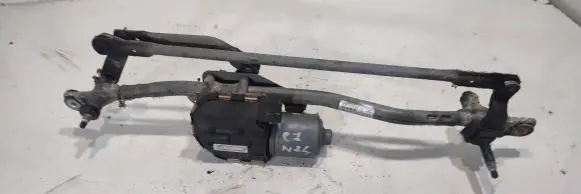 Audi A6 S6 C7 4G Front wiper linkage and motor 4G2955119 1205031300
