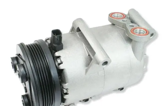 Ford Focus Air conditioning (A/C) compressor (pump) 30676394 EKL35974ZA BV6N19D629A2E