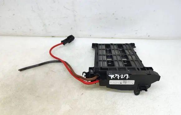 Mini One - Cooper F56 F55 Electric cabin heater radiator 9350924 710260830400 CZ0134100787