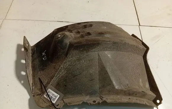 Mitsubishi Colt Rear arch fender liner splash guards 