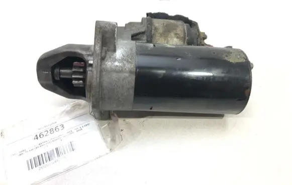Opel Astra J Starter motor 0001138030