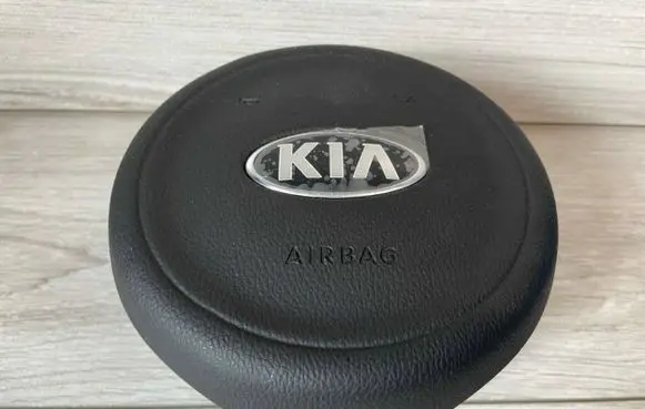 KIA Niro Steering wheel airbag
