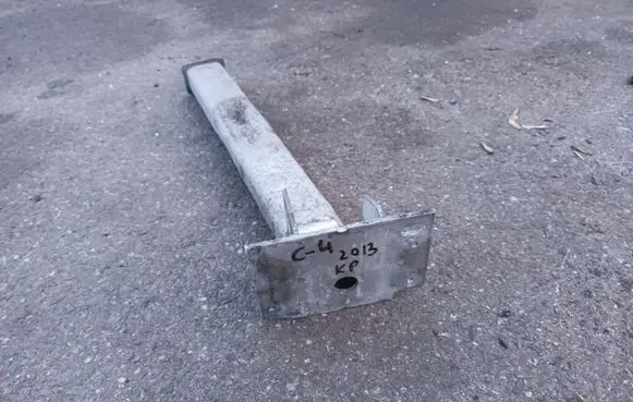Citroen C4 II Front subframe