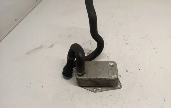 BMW 3 E46 Engine oil radiator 7787698