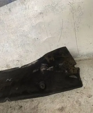 Citroen C4 Cactus Heat shield in engine bay 9805131580