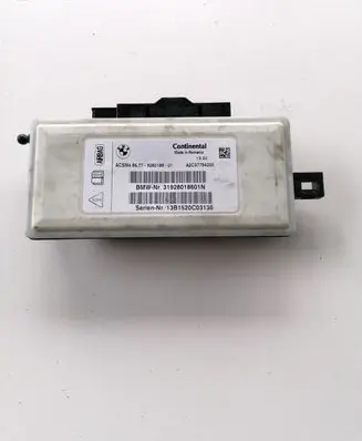 BMW 7 F01 F02 F03 F04 Airbag control unit/module 9280186 65779280186