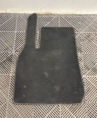 Tesla Model Y Front floor mat 