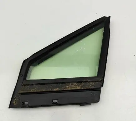 Lexus RZ Front door vent window glass four-door 6812046030
