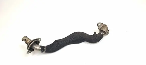 Jaguar XE EGR valve line/pipe/hose G4D39F468EA