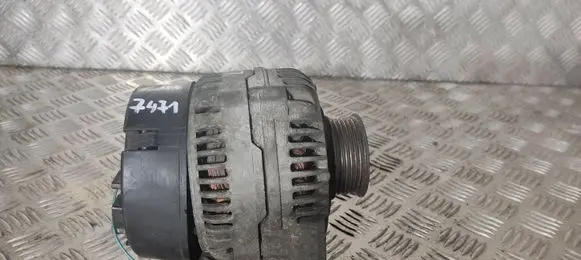 Audi A6 S6 C4 4A Generator/alternator 046903015F 0123510028