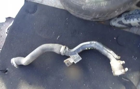 Ford Focus Intercooler hose/pipe XXXXXXXXXX