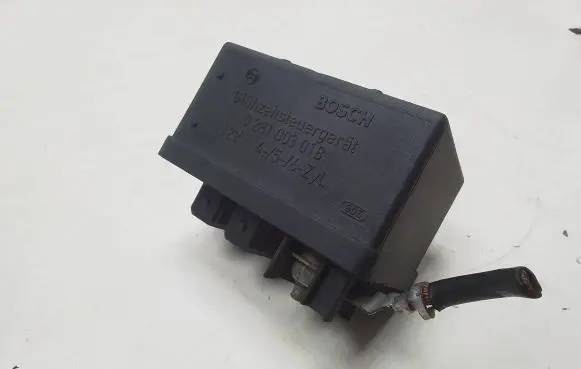 Peugeot 407 Glow plug pre-heat relay 0281003018