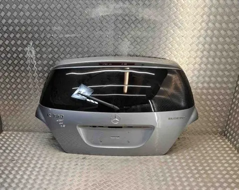 Tailgate/trunk/boot lid