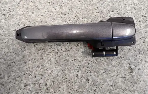 Toyota Corolla Verso AR10 Sliding door exterior handle 
