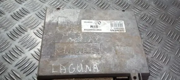 Renault Laguna I Engine control unit/module hom7700860308