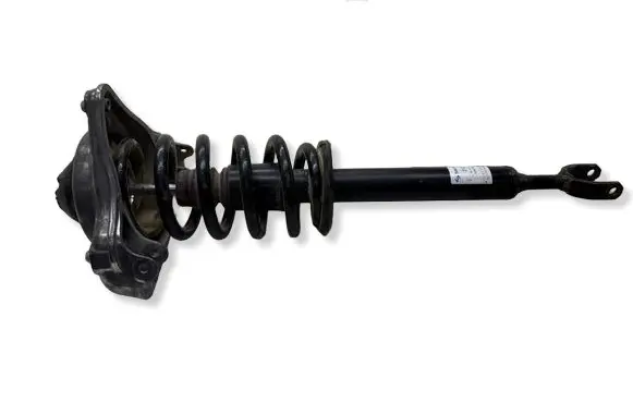 Audi A6 S6 C6 4F Front shock absorber with coil spring 814903003532