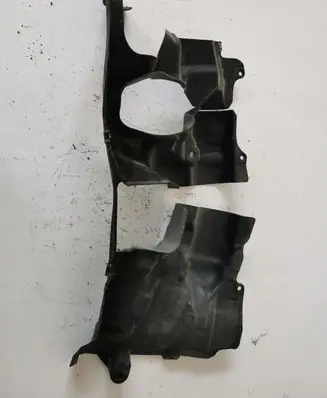 BMW 7 F01 F02 F03 F04 Front underbody cover/under tray 7185170