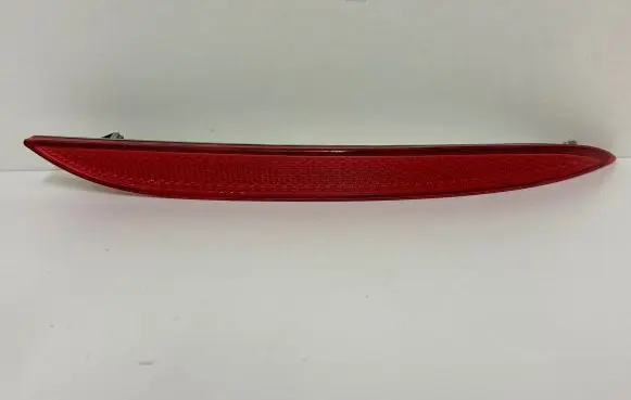 Rear tail light reflector