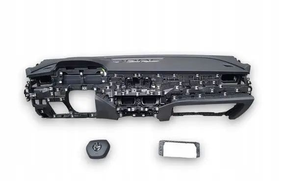 Skoda Superb B8 (3V) Airbag set with panel 4674A528CBD1