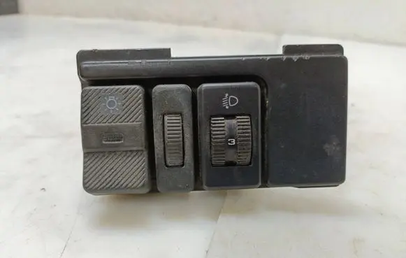 Volkswagen Transporter - Caravelle T4 Headlight level height control switch 701858099 357941531