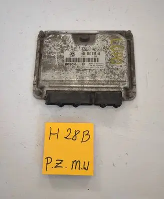 Volkswagen Lupo Engine control unit/module 030906032AS