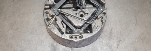 Fiat Croma Lift Jack 