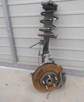 KIA Niro Front wheel hub spindle knuckle 9878999