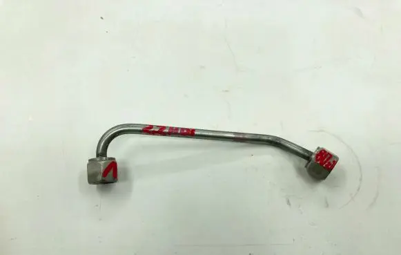 Citroen Jumper Fuel injector supply line/pipe 