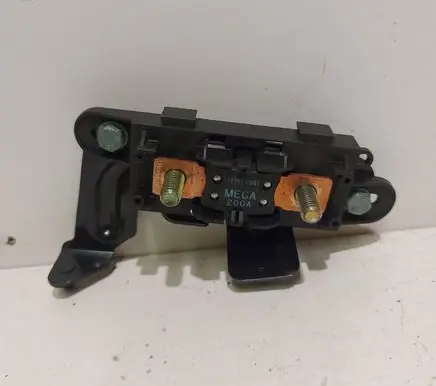 Audi A8 S8 D2 4D Bracket in trunk/boot 4D0971845AM