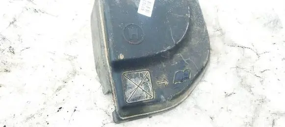 Peugeot 307 Fuse box cover 9653315180