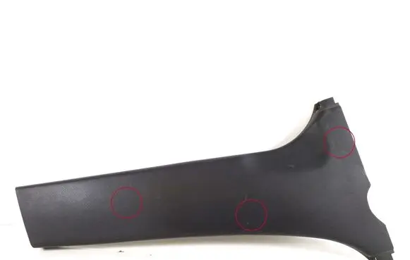 Toyota Corolla Verso AR10 (B) pillar trim (bottom) 62413-0F010